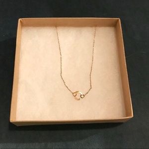 Dainty Gold Necklace